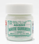Supplies: Mr. Color Aqueous White Surfacer 1000 40ml