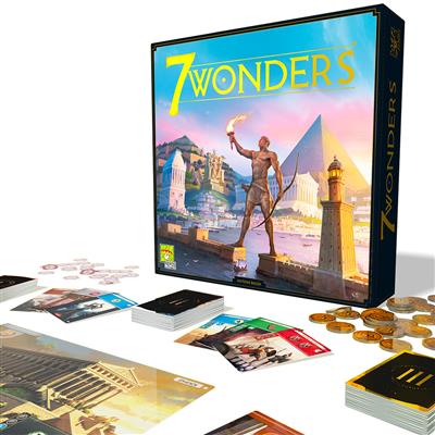TTG: Seven Wonders (New Edition)