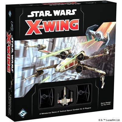TTG: Star Wars X-Wing (2nd Edition Core Set)