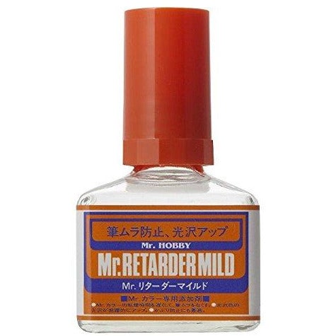 Supplies: Mr. Retarder Mild 40ml (T105)