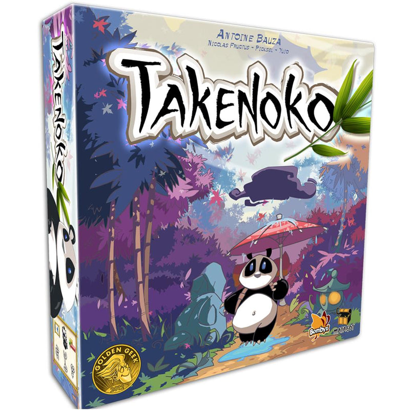 TTG: Takenoko