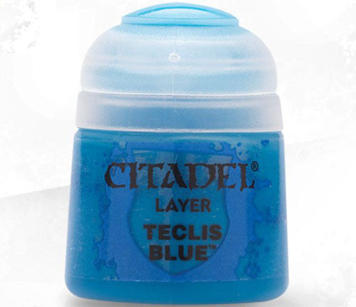 Citadel Paint: Teclis Blue (Layer) 12ml