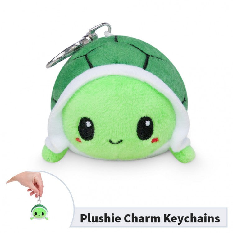 Plush: Charm Keychain: Happy GR Turtle