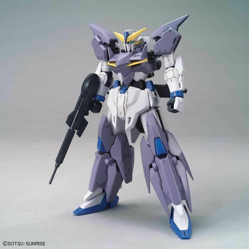 Gundam HG: Build Divers Re:Rise Gundam Tertium 1/144