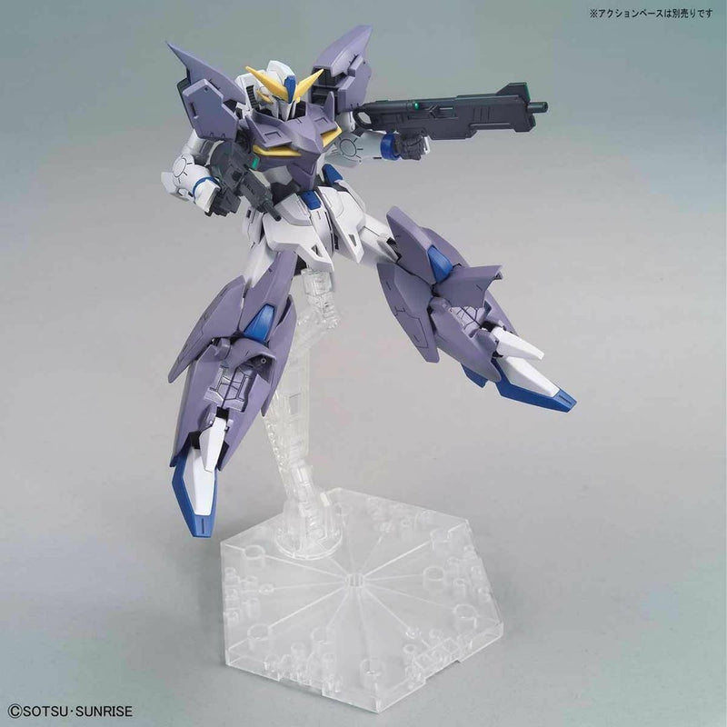 Gundam HG: Build Divers Re:Rise Gundam Tertium 1/144