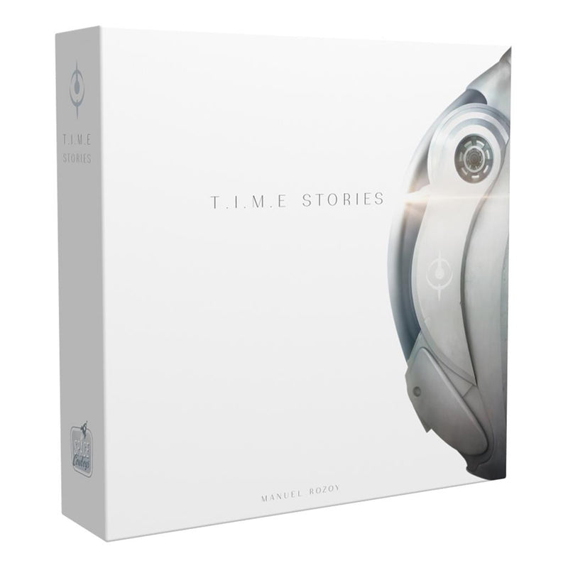 TTG: TIME Stories