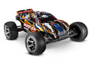 RC: Traxxas Rustler VXL Brushless (Orange)