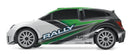 RC: LaTrax 4WD Rally Car (Green) RTR