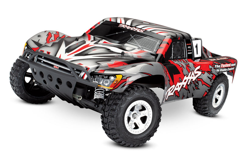 RC: Traxxas Slash 2WD Short Course Truck (Red)