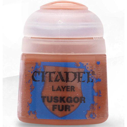 Citadel Paint: Tuskgor Fur (Layer) 12ml