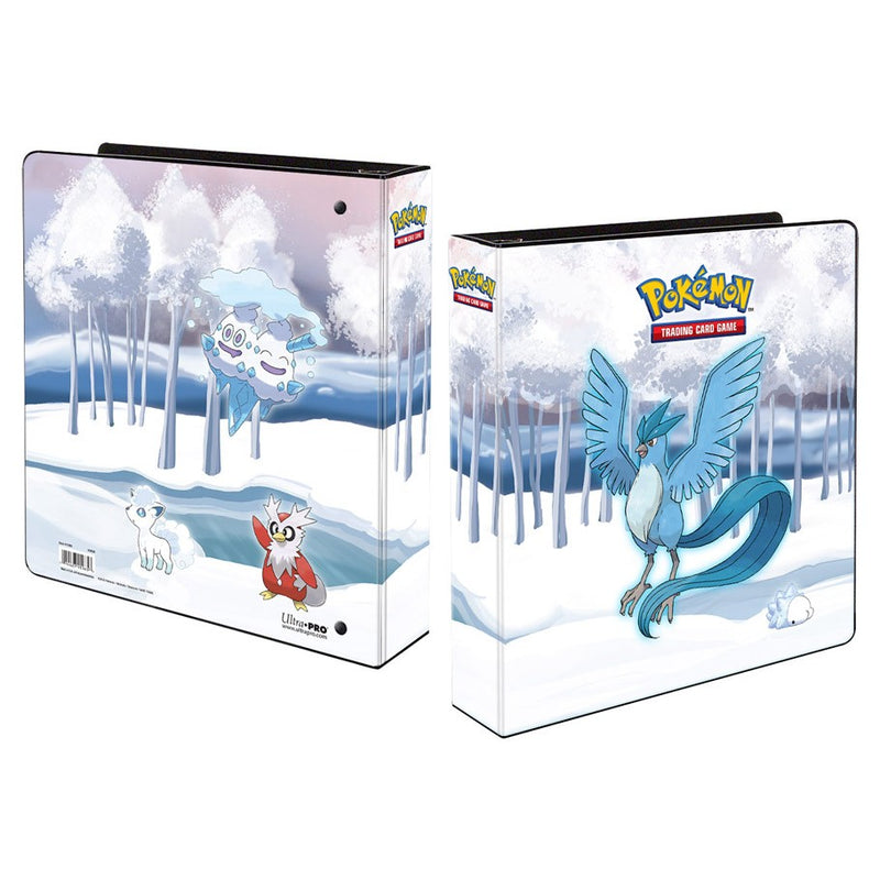 TCG: Pokemon  - Frosted Forest 2" Binder