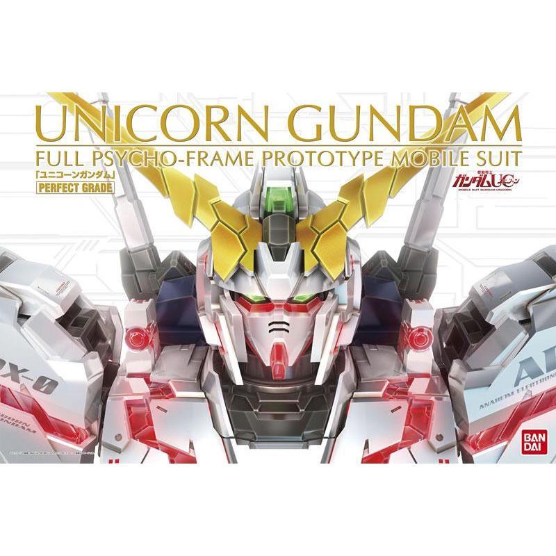 Gundam PG: Unicorn Gundam 1/60