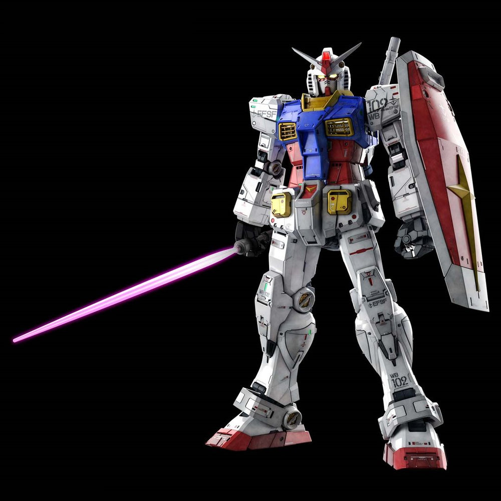 PG Unleashed RX-78-2 Gundam – GUNDAM PLANET