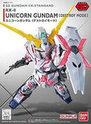 Gundam BB/SD: Ex-Standard Unicorn Gundam