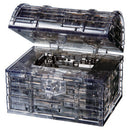 Puzzles: 3D Crystal: Treasure Chest BK