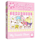 Puzzles: Hello Kitty & Friends 1000pc