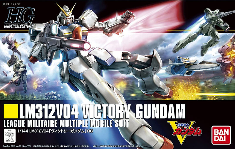 Gundam HGUC: