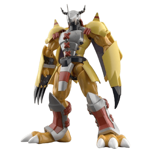 Digimon: Wargreymon Digimon Figure Rise Standard HG