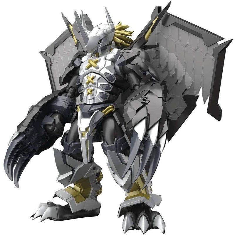 Digimon: Black Wargreymon Digital Amplified