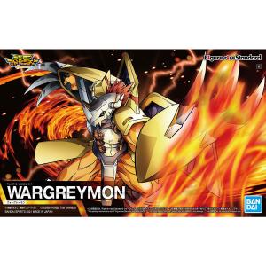 Digimon: Wargreymon Digimon Figure Rise Standard HG