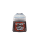 Citadel Paint: Warplock Bronze (Base) 12ml