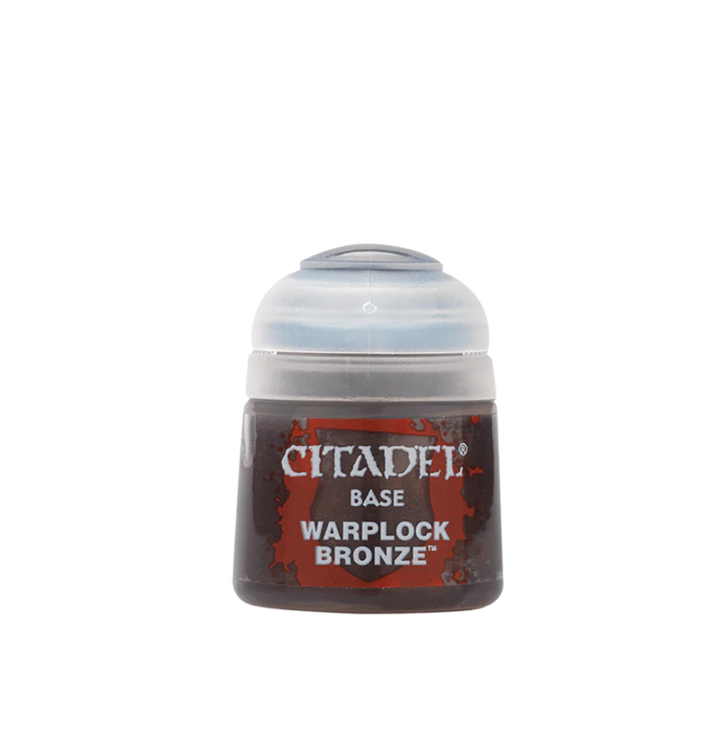 Citadel Paint: Warplock Bronze (Base) 12ml