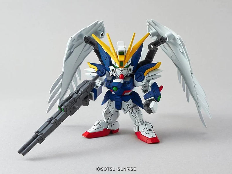 Gundam BB/SD: XXXG-00W0 Wing Gundam Zero EW