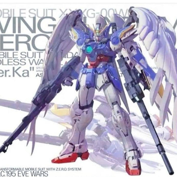MG WING GUNDAM ZERO EW ver.Ka ウイン1/100 wing1_954aaf58-2945-4c4f-931a-