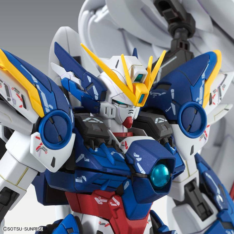 Gundam MG: Wing Gundam Zero EW Ver. Ka 1/100