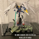 Gundam MG: Wing Gundam Zero EW Ver. Ka 1/100