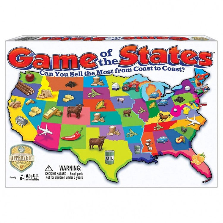 TTG: Game of the States