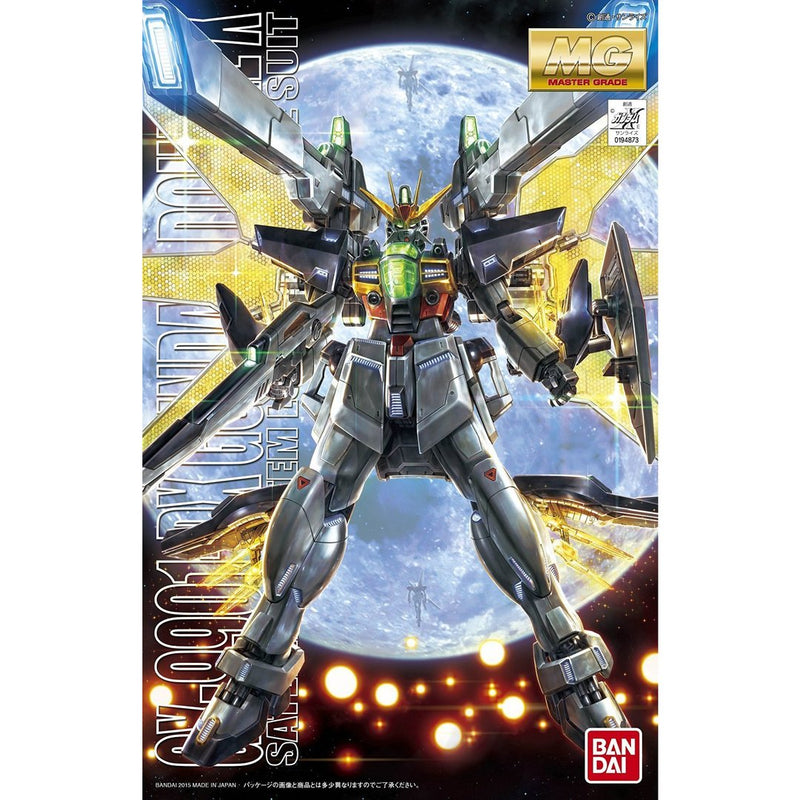 Gundam MG: Gundam Double X 1/100