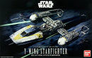 Star Wars: Y-Wing Starfighter 1/72