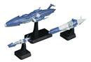 Starblazers: Yunagi Combined Cosmo Fleet 1/1000