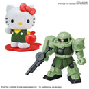 Gundam SD: Hello Kitty/Zaku II SD