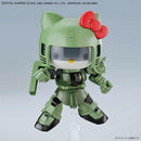 Gundam SD: Hello Kitty/Zaku II SD