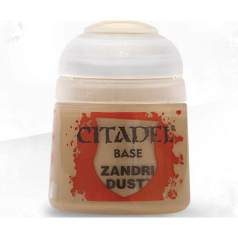 Citadel Paint: Zandri Dust (Base) 12ml