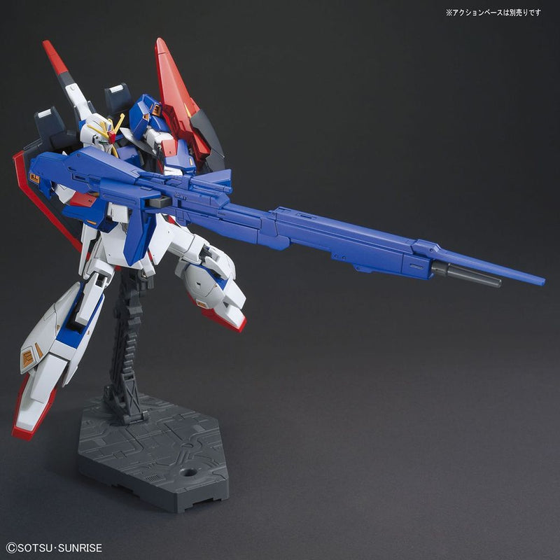Gundam HG: MSZ-006 Zeta Gundam Revive 1/144