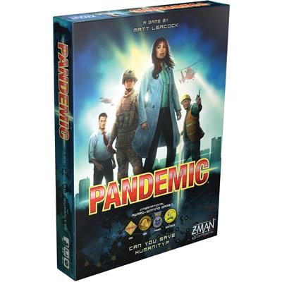 TTG: Pandemic