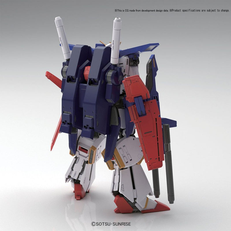 Gundam MG: ZZ Gundam Ver. Ka 1/100